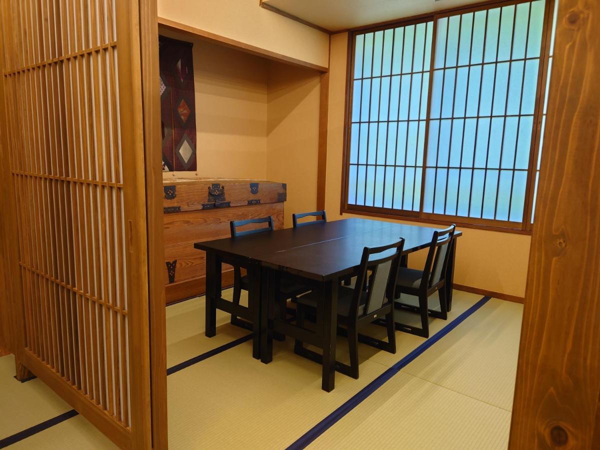Kurokawa Onsen Ryokan Ichinoi Minamioguni Exteriér fotografie