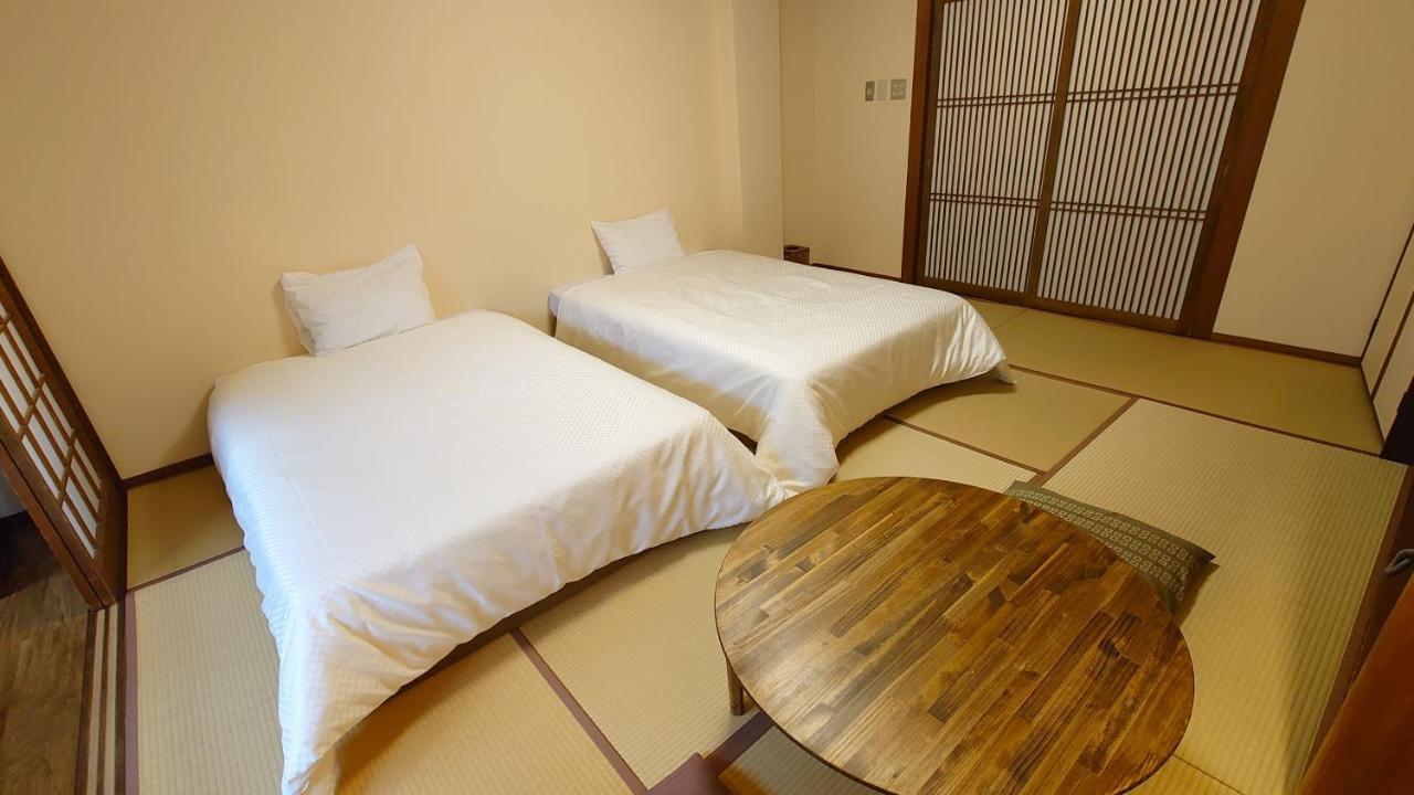 Kurokawa Onsen Ryokan Ichinoi Minamioguni Exteriér fotografie