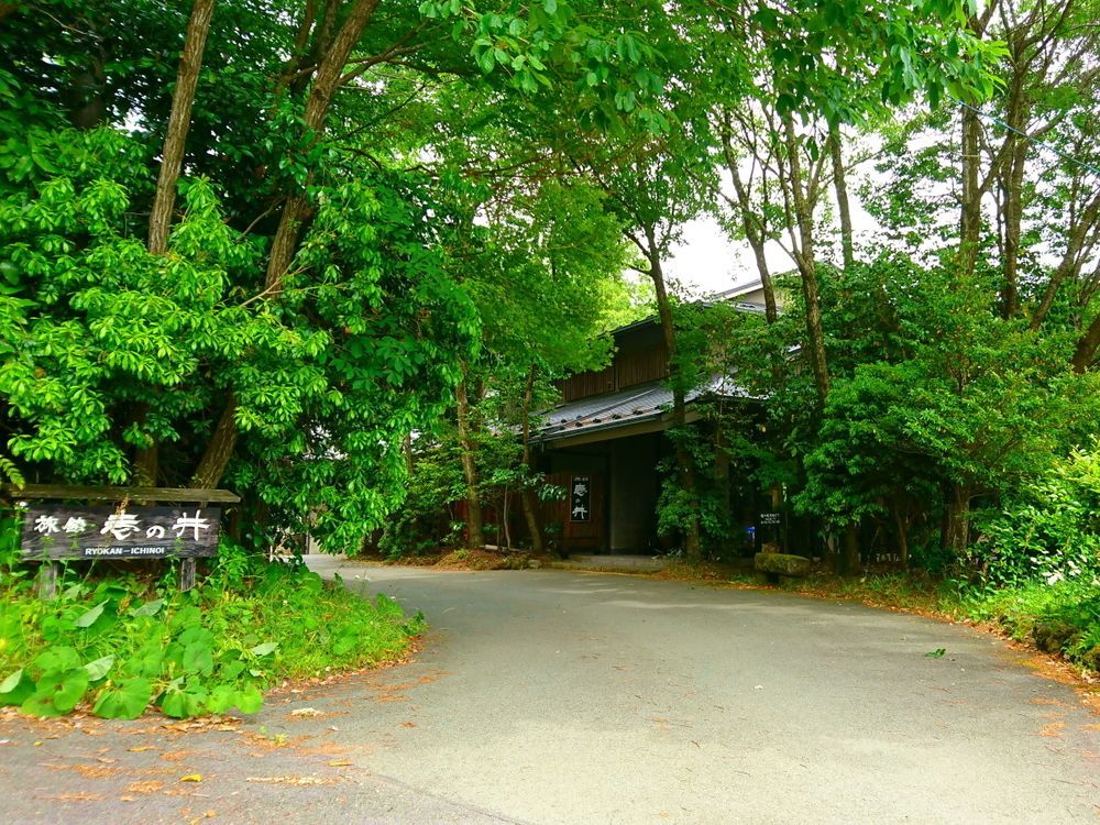 Kurokawa Onsen Ryokan Ichinoi Minamioguni Exteriér fotografie