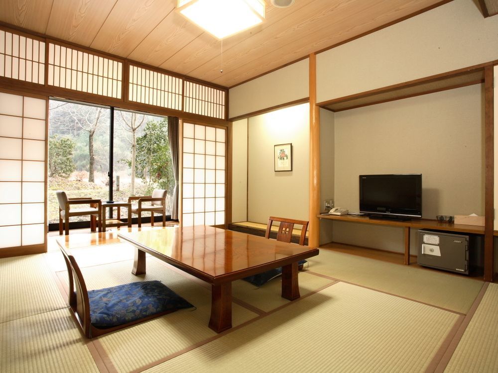 Kurokawa Onsen Ryokan Ichinoi Minamioguni Exteriér fotografie