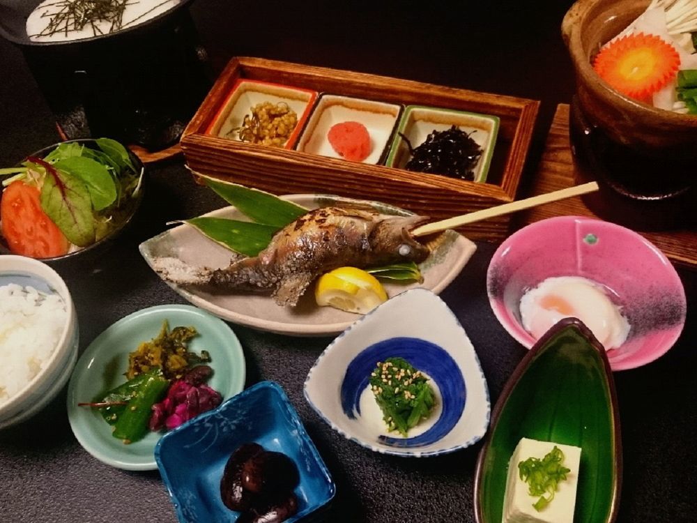 Kurokawa Onsen Ryokan Ichinoi Minamioguni Exteriér fotografie