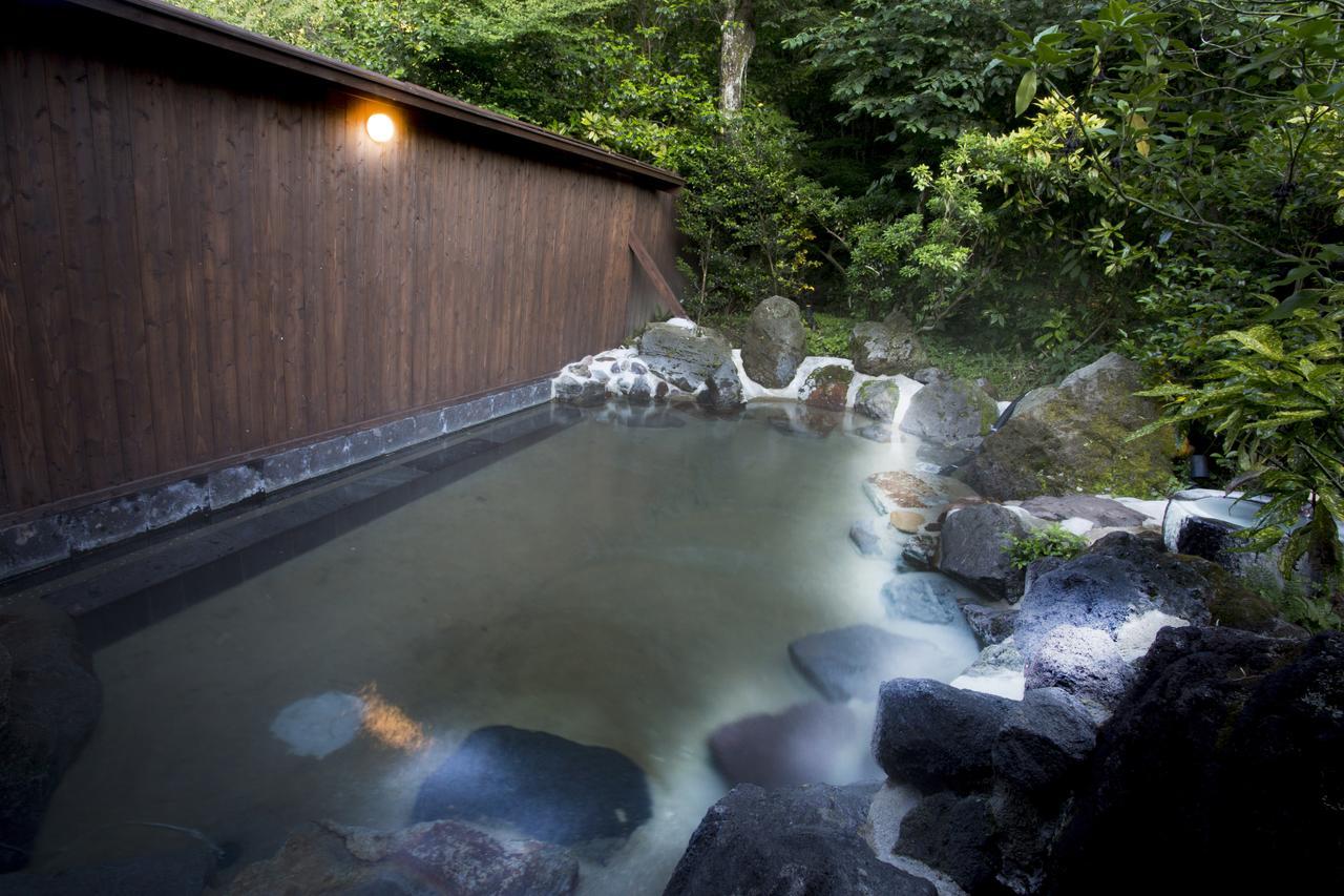 Kurokawa Onsen Ryokan Ichinoi Minamioguni Exteriér fotografie