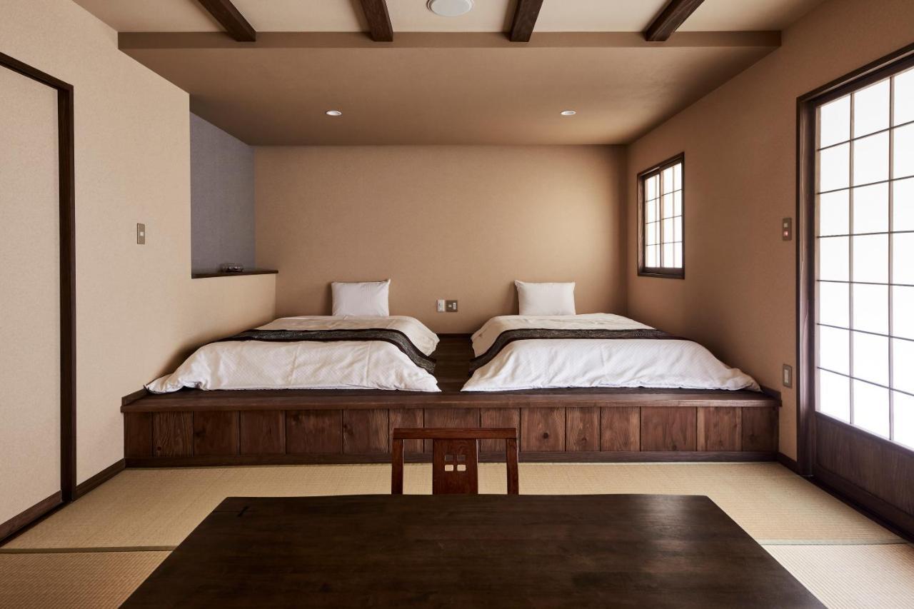 Kurokawa Onsen Ryokan Ichinoi Minamioguni Exteriér fotografie