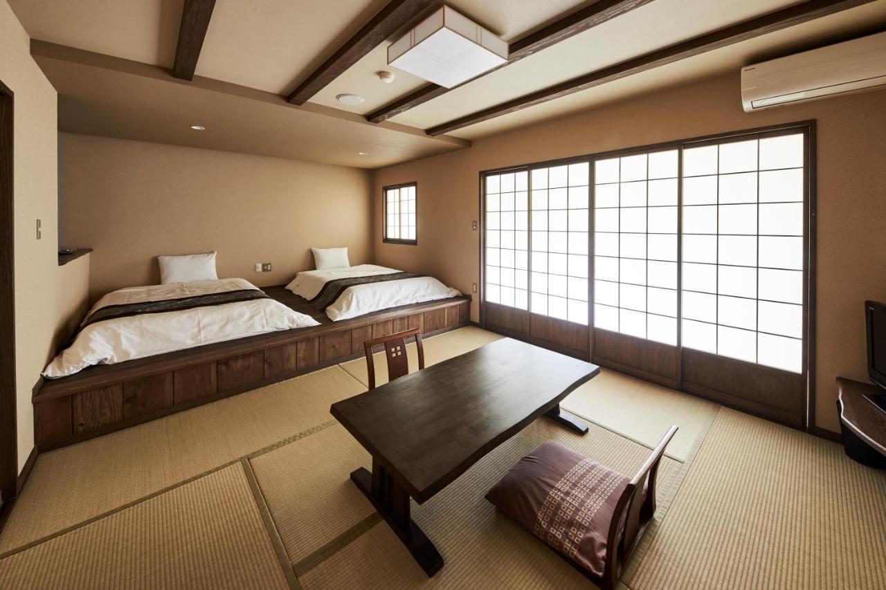 Kurokawa Onsen Ryokan Ichinoi Minamioguni Exteriér fotografie