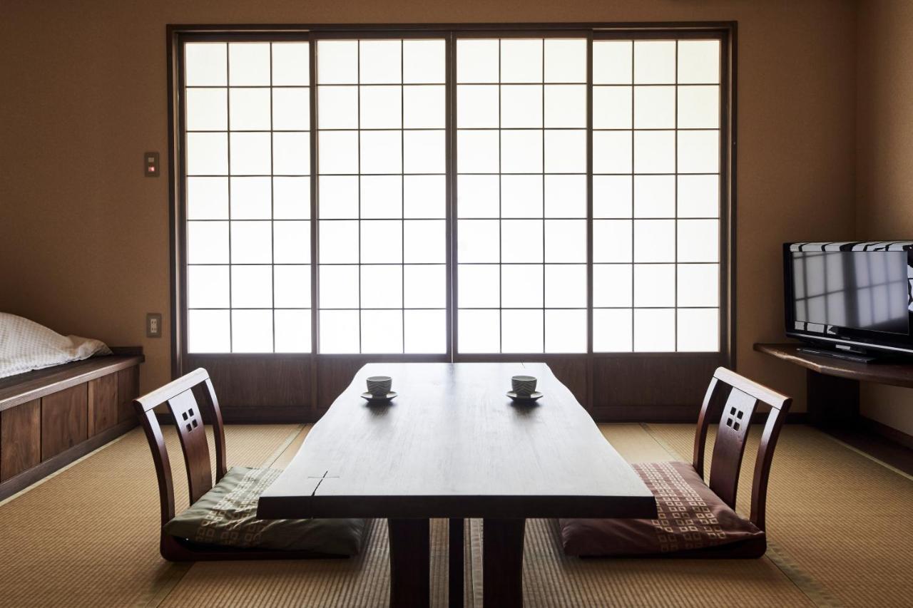 Kurokawa Onsen Ryokan Ichinoi Minamioguni Exteriér fotografie